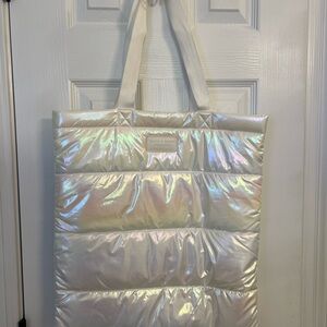 Iridescent Tote Bag